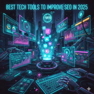 Las Mejores Herramientas Tecnológicas para Mejorar tu SEO en 2025