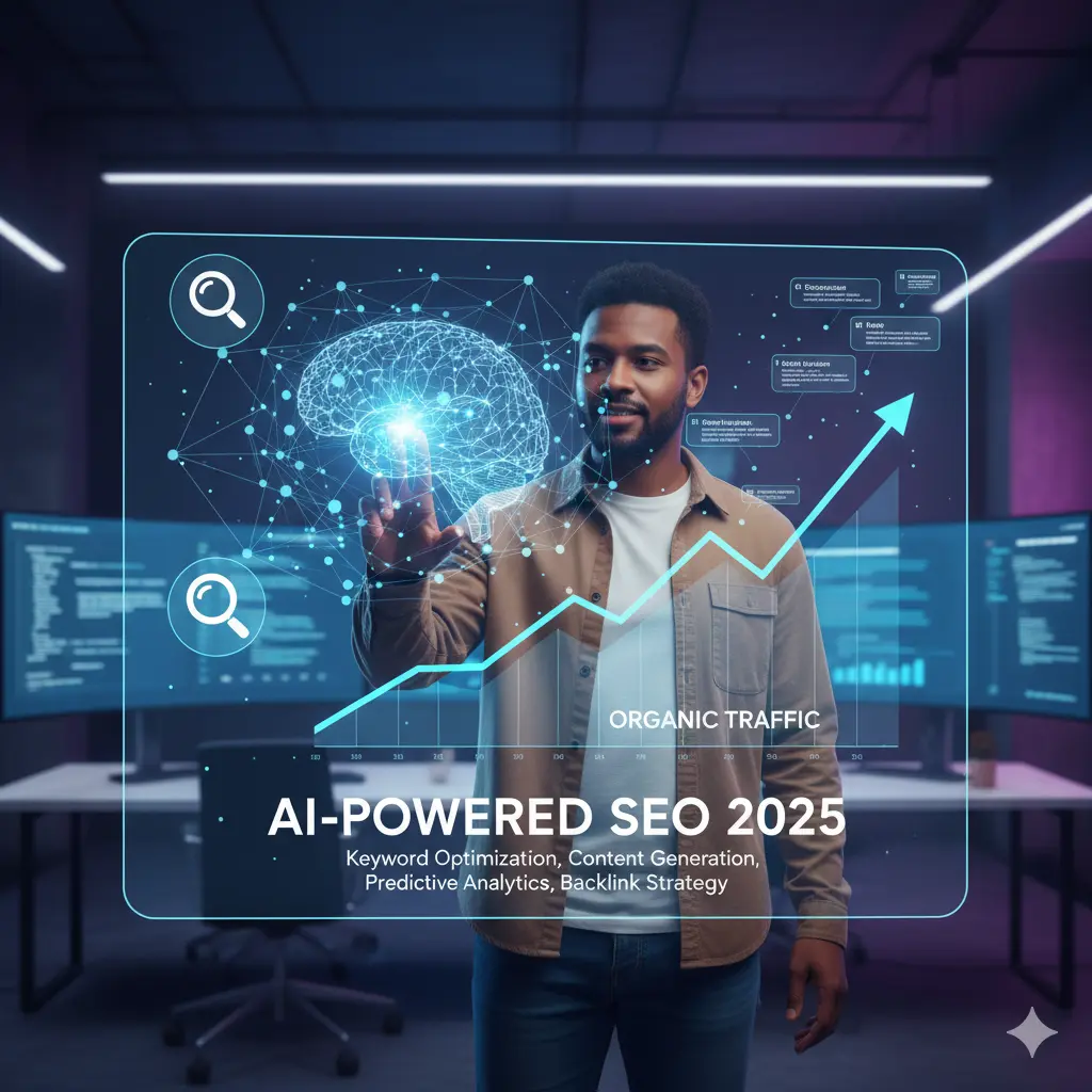 Artificial Intelligence for SEO in 2025